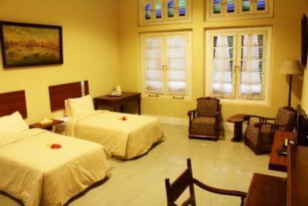 Hotel Sbth Boutique Atletik Bogor