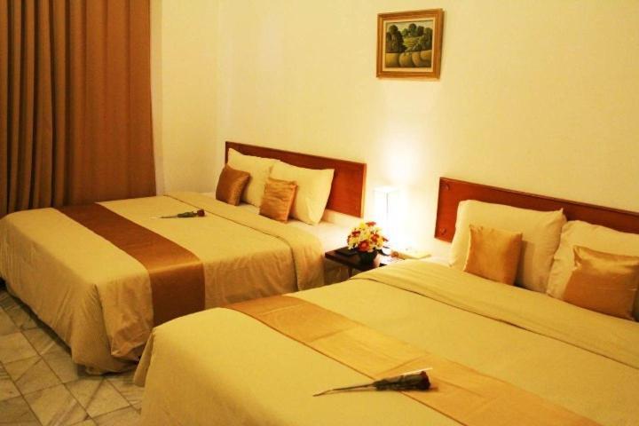 Hotel Sbth Boutique Atletik Bogor