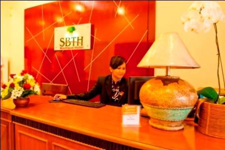 Sbth Boutique Atletik Bogor